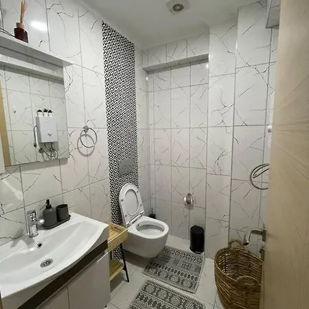 Merkezde Luks Rezidans! Apartmán *
