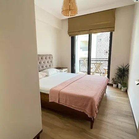 Apartmán Merkezde Luks Rezidans! *