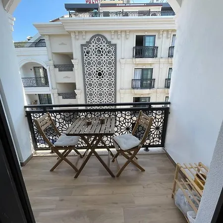 Merkezde Luks Rezidans! * Fethiye